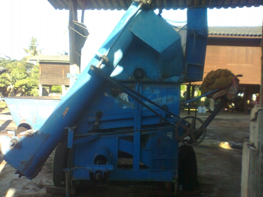 ขายเครื่องนวดข้าวเกษตรพัฒนา8ฟุต