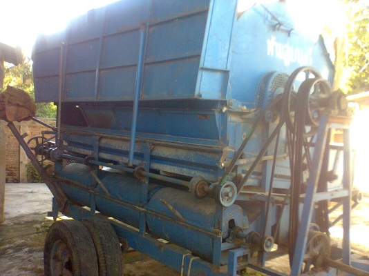 ขายเครื่องนวดข้าวเกษตรพัฒนา8ฟุต