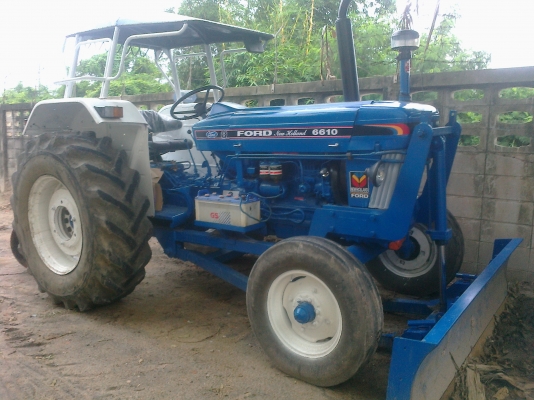 ขาย FORD6600 T5 พร้อมลุยงาน