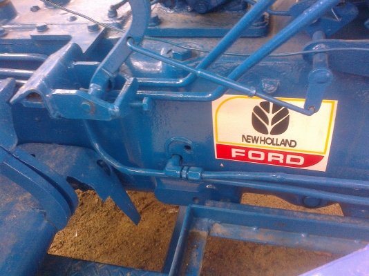 ขาย FORD6600 T5 พร้อมลุยงาน