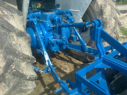 ขาย FORD6600 T5 พร้อมลุยงาน