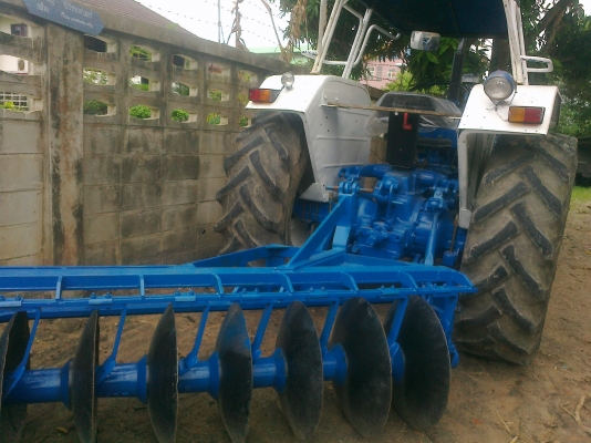 ขาย FORD6600 T5 พร้อมลุยงาน