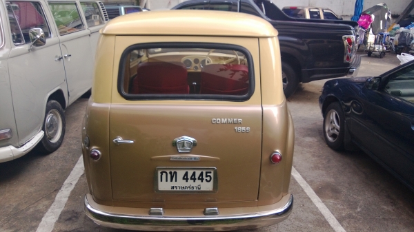 ขายรถโบราณอังกฤษ