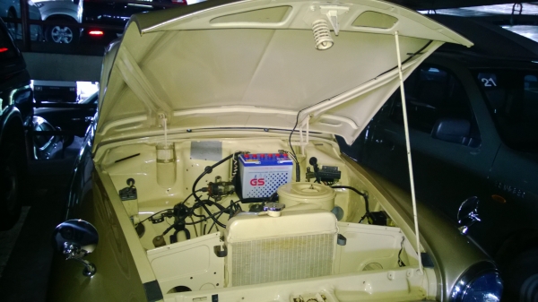 ขายรถโบราณอังกฤษ