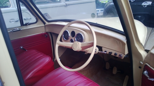 ขายรถโบราณอังกฤษ