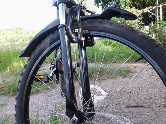 จักรยาน LA