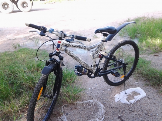 จักรยาน LA