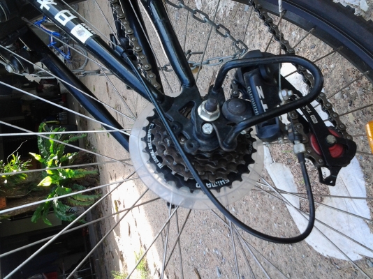 จักรยาน LA