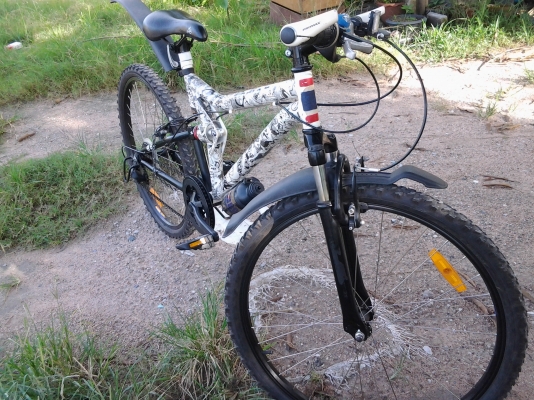 จักรยาน LA