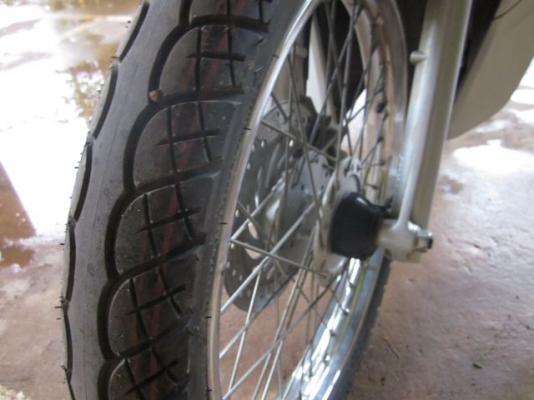 (ขายแล้ว)-HONDA Wave 110i ปี 2555 ดิสก์เบรกหน้า สภาพสวย วิ่งน้อย