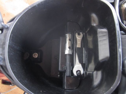 (ขายแล้ว)-HONDA Wave 110i ปี 2555 ดิสก์เบรกหน้า สภาพสวย วิ่งน้อย