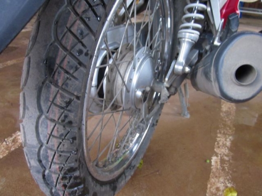 (ขายแล้ว)-HONDA Wave 110i ปี 2555 ดิสก์เบรกหน้า สภาพสวย วิ่งน้อย