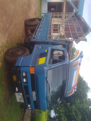 ISUZU NPR59LU5 M 110 4BE1 ห้างแท้ เกียร์สั้นยกหัวได้ หัวเดิมบาง