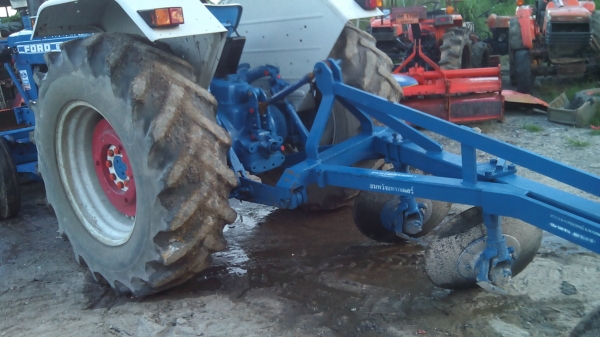 ขาย FORD6600 T5  TA พร้อมลุยงาน