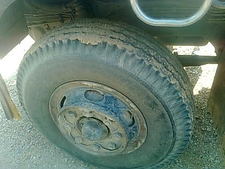 ขายรถ 10 ล้อเทเลอร์ NISSAN UD430 ใส่เครื่อง EM100 220 แรงม้า 2 เพลาสโลว์กลาง ราคา 800000