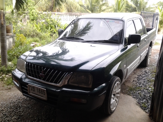 ขายดาวน์ strada 4d