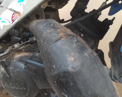 น้องฝากประกาศ ขายมอไซค์ Kawasaki Serpico SST 150CC. น้องฝากประกาศ ขายมอไซค์ Kawasaki Serpico SST 150CC.