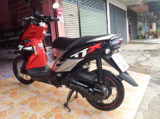 ขาย YAMAHA TTX เครื่องหัวีด ปี2012 สภาพ90\% รถพร้อมใช้ มือเดียวป่ายแดง งดต่อรองคับ