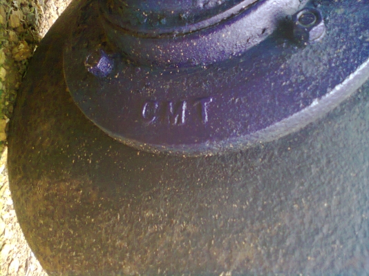 ผาน 3  ใบ  รถไถฟอร์ด   พร้อมใช้งานเลยครับ