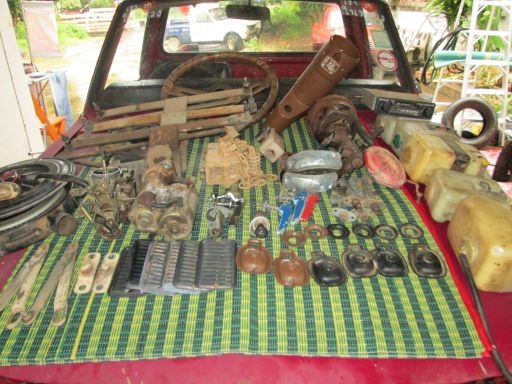 อะไหล่ mazda 1000 หลายรายการ