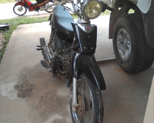 น้องฝากประกาศ ขายมอไซค์ .TIGER ตามสภาพ