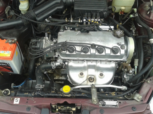 ขายรถเก๋งHonda city สภาพดีมากครับ ขายรถเก๋งHonda city สภาพดีมากครับ