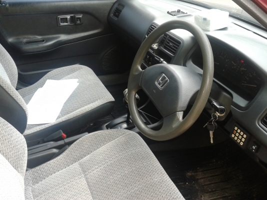 ขายรถเก๋งHonda city สภาพดีมากครับ ขายรถเก๋งHonda city สภาพดีมากครับ