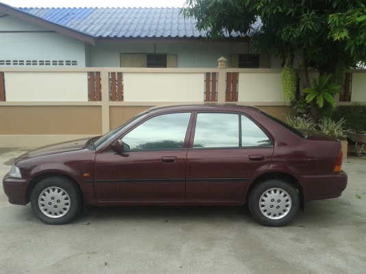 ขายรถเก๋งHonda city สภาพดีมากครับ ขายรถเก๋งHonda city สภาพดีมากครับ