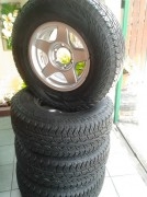 Max + ยาง Marshal 265/70/16 ปี11 สวยๆครับ