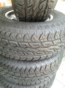 Max + ยาง Marshal 265/70/16 ปี11 สวยๆครับ