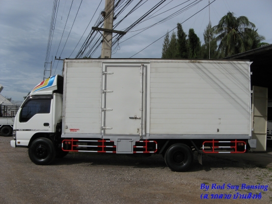 ขาย 6ล้อ อีซูซุ NQR 150  แรง ยาว  5.50  ปี2007 สภาพสวยเดิมเครื่องดี พร้อมใช้งาน ชมก่อนได้ครับ สนใจติดต่อ 081-9425443