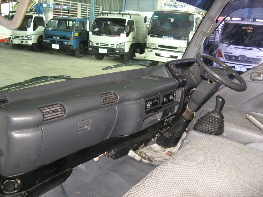 ขาย 6ล้อ อีซูซุ NQR 150  แรง ยาว  5.50  ปี2007 สภาพสวยเดิมเครื่องดี พร้อมใช้งาน ชมก่อนได้ครับ สนใจติดต่อ 081-9425443