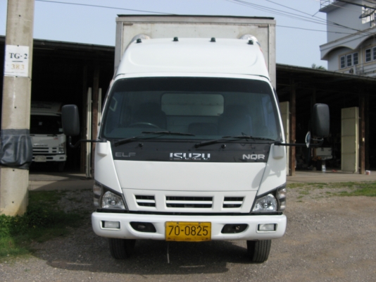 ขาย 6ล้อ อีซูซุ NQR 150  แรง ยาว  5.50  ปี2007 สภาพสวยเดิมเครื่องดี พร้อมใช้งาน ชมก่อนได้ครับ สนใจติดต่อ 081-9425443
