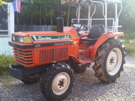 ขายรถไถ Kubota L1- 22 (4WD)