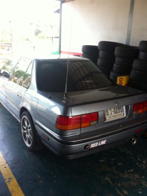 ขาย Accord 92 ได้รถใหม่ไม่ได้ใช้แล้วขาย 100,000 บาท ขาย Accord 92 ได้รถใหม่ไม่ได้ใช้แล้วขาย 100,000 บาท