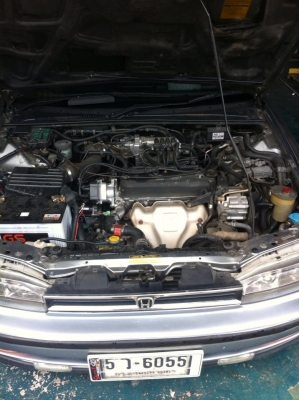 ขาย Accord 92 ได้รถใหม่ไม่ได้ใช้แล้วขาย 100,000 บาท ขาย Accord 92 ได้รถใหม่ไม่ได้ใช้แล้วขาย 100,000 บาท