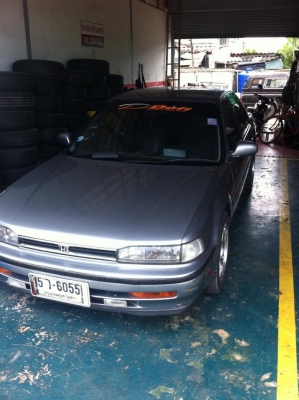 ขาย Accord 92 ได้รถใหม่ไม่ได้ใช้แล้วขาย 100,000 บาท ขาย Accord 92 ได้รถใหม่ไม่ได้ใช้แล้วขาย 100,000 บาท