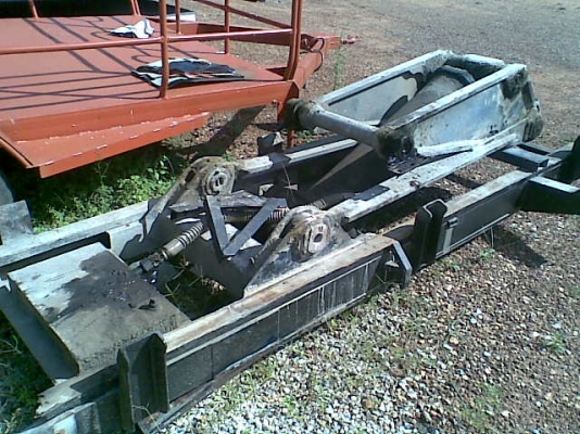 ขายกะบะดั๊มถอดจาก10ล้อร็อกกี้  พร้อมกระบอกดั๊มครบชุด