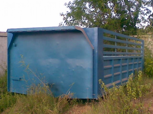 ขายกะบะดั๊มถอดจาก10ล้อร็อกกี้  พร้อมกระบอกดั๊มครบชุด