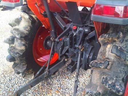 ขายรถไถ Kubota L 2808 (4WD) พร้อมดันหน้า ขายรถไถ Kubota L 2808 (4WD) พร้อมดันหน้า