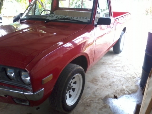 ขาย ช้างๆๆๆ แดง สภาพ 90 \% ซื้อไปขับหล่อย่างเด่ว ราคา 79000