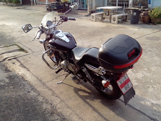 ขาย คาวาซากิ บอส 175