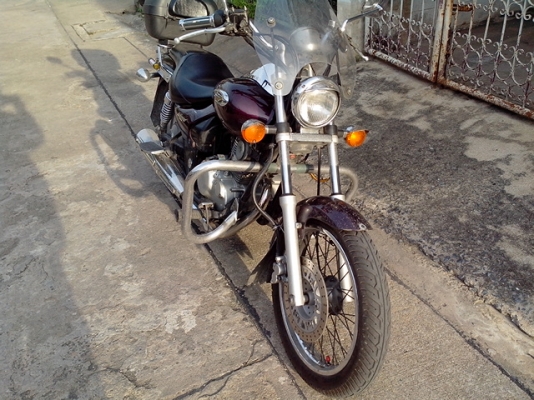 ขาย คาวาซากิ บอส 175