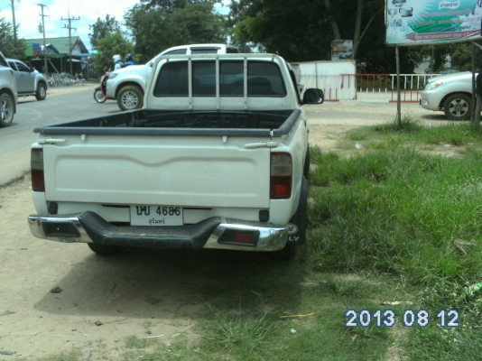 ขาย โตโยต้า ไทเกอร์ ปี44 สวยภายในครบ DVDเพลงเพราะ คลัชชีสวยเดิม  สีสวยไม่ต้องเก็บ