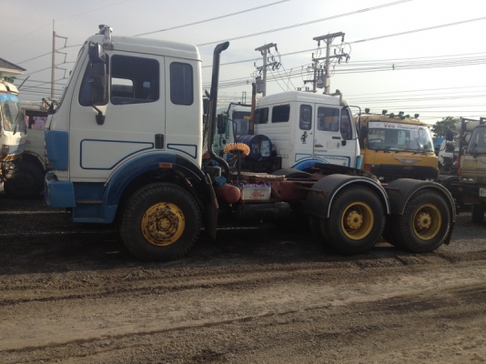 ขาย!!!หัวลาก BENZ สวย!!สภาพดี!! พร้อมใช้งาน