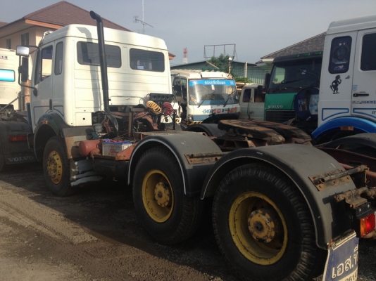 ขาย!!!หัวลาก BENZ สวย!!สภาพดี!! พร้อมใช้งาน ขาย!!!หัวลาก BENZ สวย!!สภาพดี!! พร้อมใช้งาน