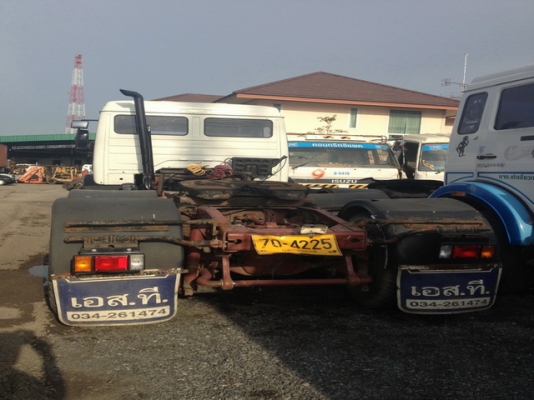 ขาย!!!หัวลาก BENZ สวย!!สภาพดี!! พร้อมใช้งาน ขาย!!!หัวลาก BENZ สวย!!สภาพดี!! พร้อมใช้งาน