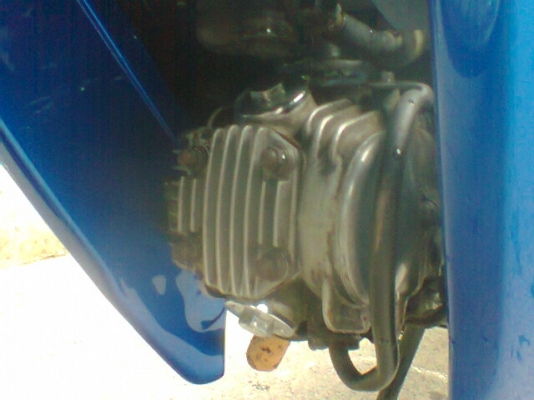 ขายเวฟ100 ตามสภาพ