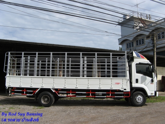ขาย 6ล้อ อีซูซุ  FRR  210 แรง ยาว 6.50  ปี 2009 สภาพสวยเดิมเครื่องดี พร้อมใช้งาน ชมก่อนได้ครับ สนใจติดต่อ 081-9425443