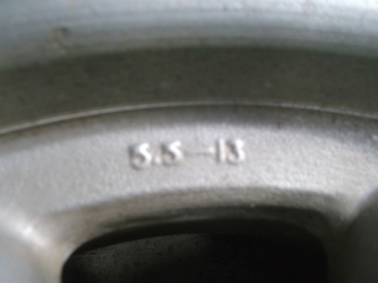 ขาย แม็กกล้วย ขอข13 ของเเท้ JAPAN 4 วง 3000 บาท เชิญชมก่อนได้นะครับ ขาย แม็กกล้วย ขอข13 ของเเท้ JAPAN 4 วง 3000 บาท เชิญชมก่อนได้นะครับ